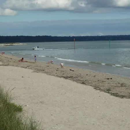 Superb By The Sea In Poggio Mezzana Feriehus *
