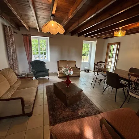 Normandy Family Escape Prázdninový dům Saint-Floxel