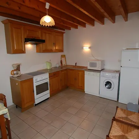Feriehus Normandy Family Escape Saint-Floxel