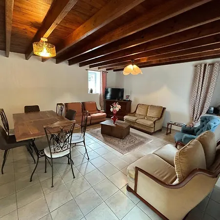 Vakantiehuis Normandy Family Escape *