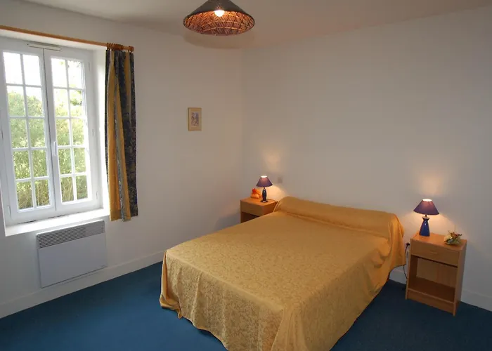 Holiday home Normandy Family Escape