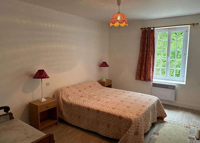 Normandy Family Escape Prázdninový dům *