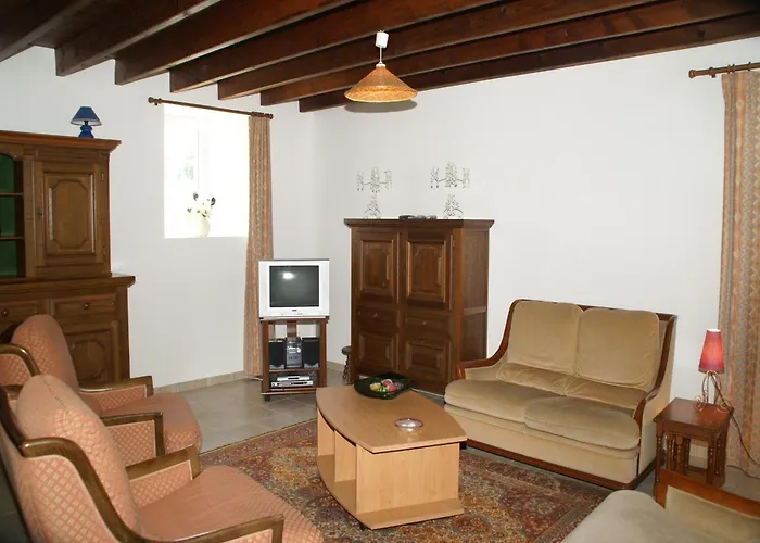 Prázdninový dům Normandy Family Escape