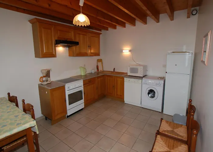 Holiday home Normandy Family Escape Saint-Floxel