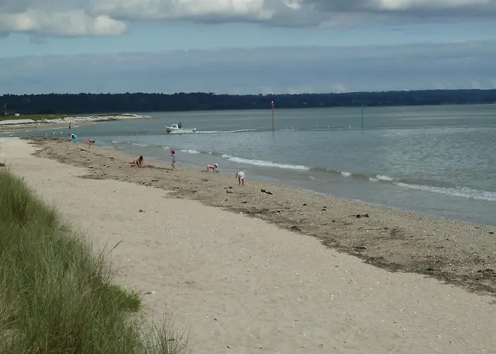 Prázdninový dům Normandy Family Escape *