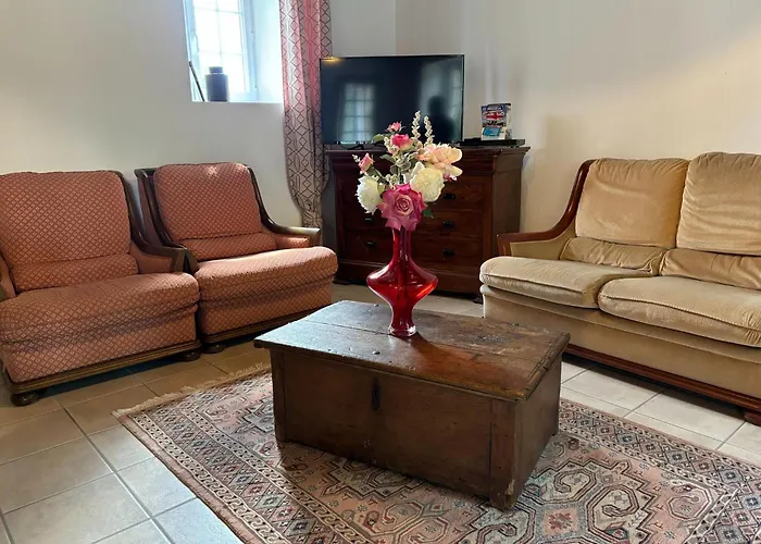 Normandy Family Escape Saint-Floxel