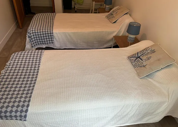 Normandy Family Escape Holiday home Saint-Floxel